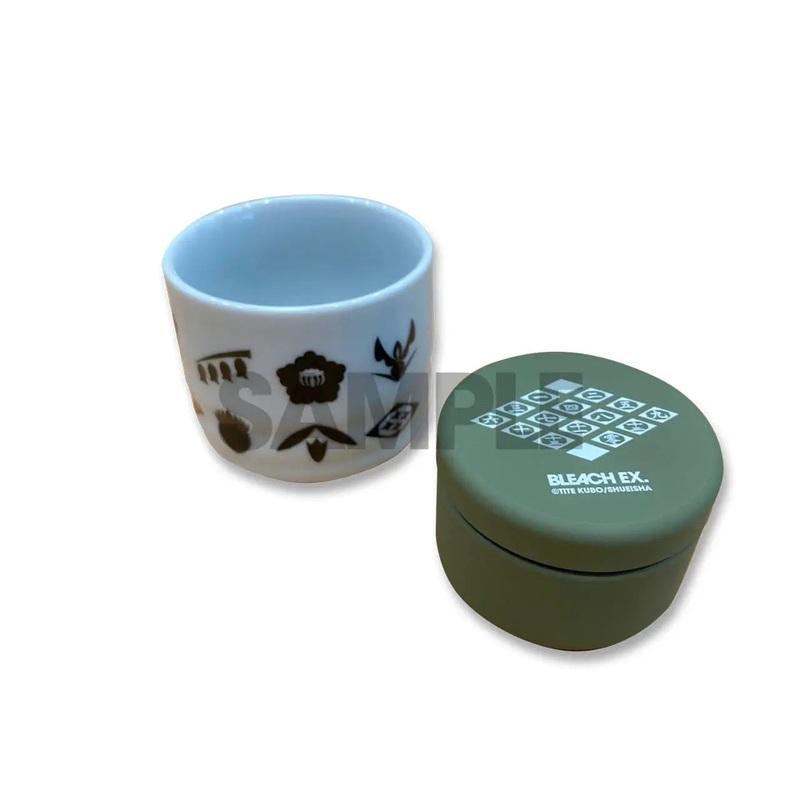BLEACH EXHIBITION – BLEACH EX. TEA CUP – GOTEI 13