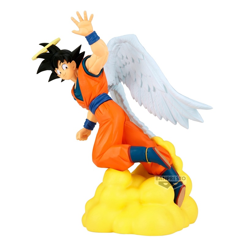 DRAGON BALL Z HISTORY BOX – SON GOKU