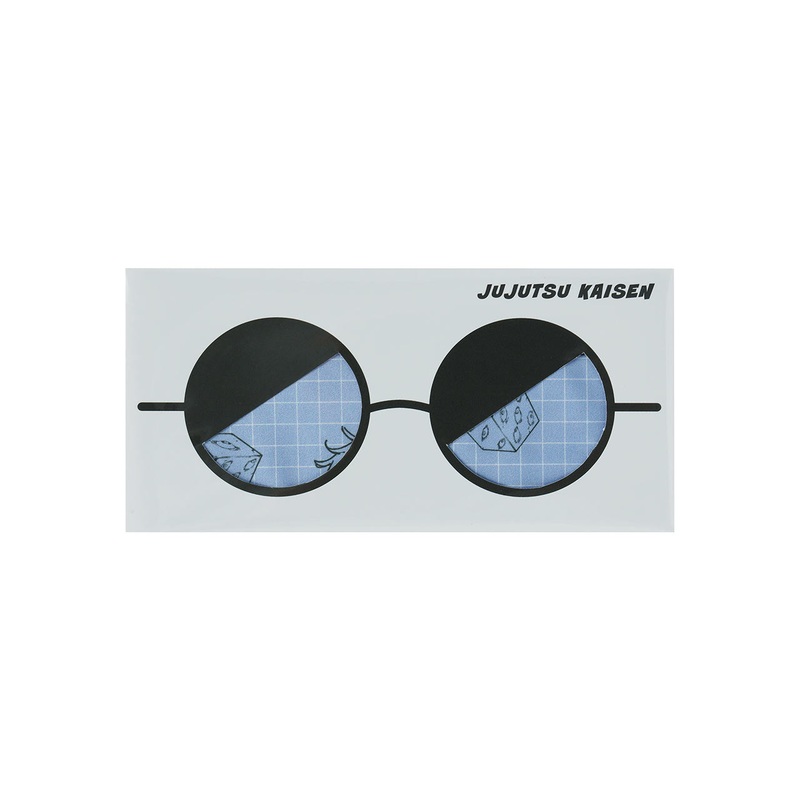 Glasses Cloth Gojo Satoru – Jujutsu Kaisen Exhibition