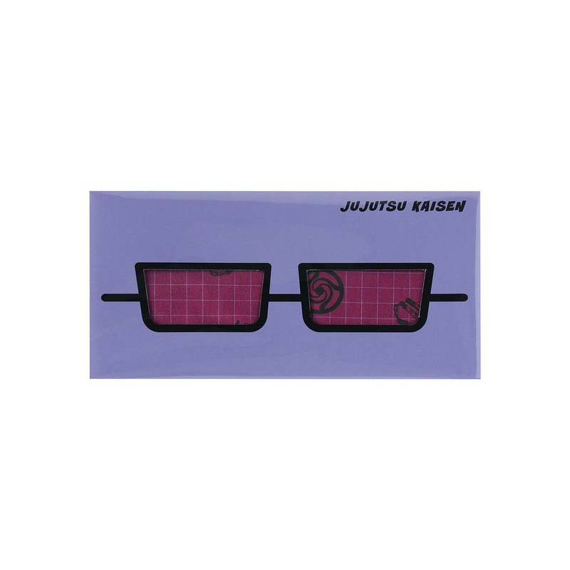 Glasses Cloth Zen’in Maki – Jujutsu Kaisen Exhibition