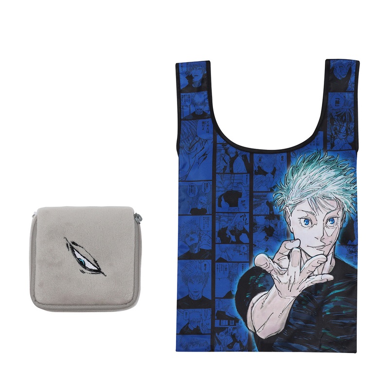 Hell’s Edge Eco Bag Gojo Satoru – Jujutsu Kaisen Exhibition