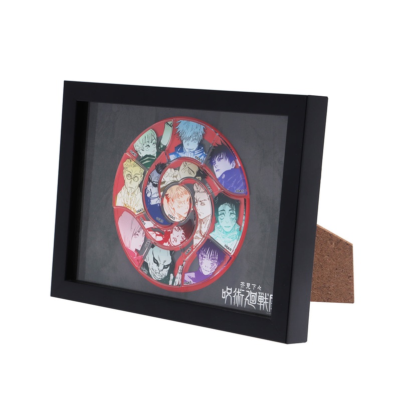 Pin’s Box Jujutsu Kaisen Exhibition