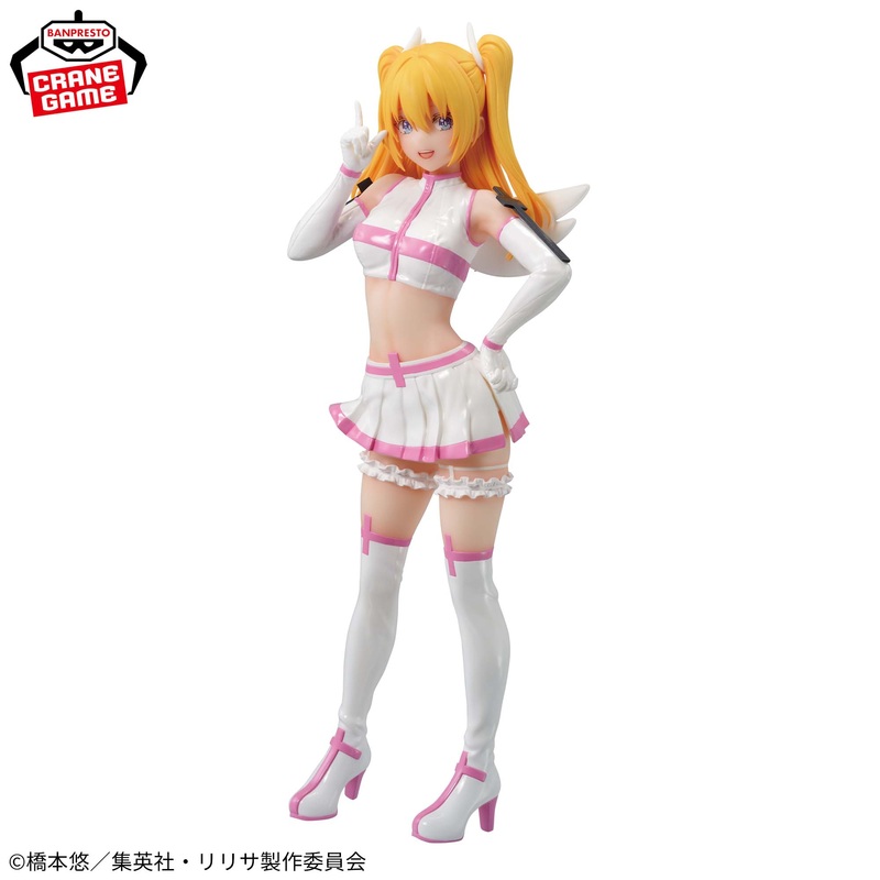 2.5 DIMENSIONAL SEDUCTION – GLITTER & GLAMOURS – LILIEL – TRUE ANGEL FORM ver.