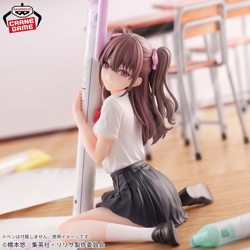 2.5 DIMENSIONAL SEDUCTION – PENFRE – MIKARI TACHIBANA UNIFORM ver.
