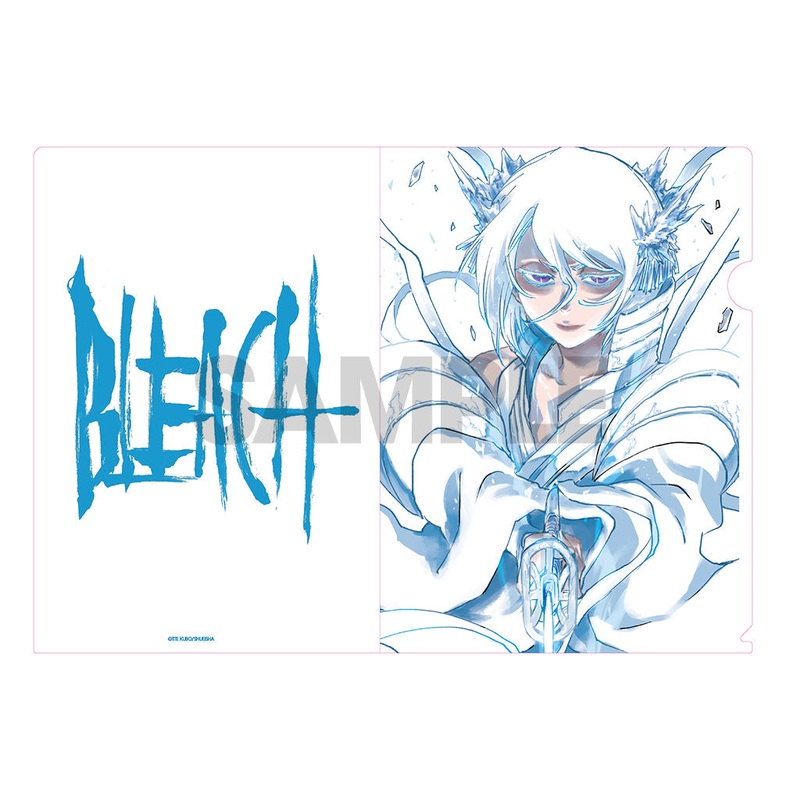 BLEACH EXHIBITION – BLEACH EX. Original clear file – Kuchiki Rukia