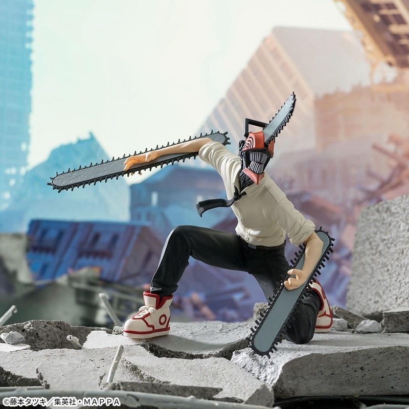 CHAINSAW MAN – CHOKONOSE – PREMIUM FIGURE – CHAINSAW MAN – Vol.2