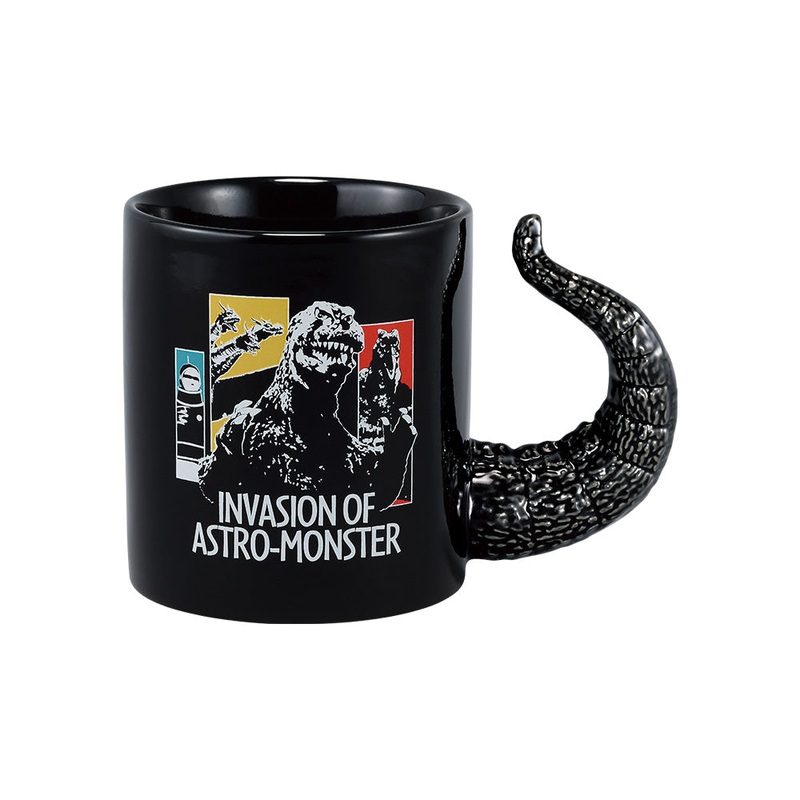 GODZILLA x KONG ICHIBAN KUJI – THE NEW EMPIRE – B PRIZE – Godzilla Design Mug – War of the Monsters