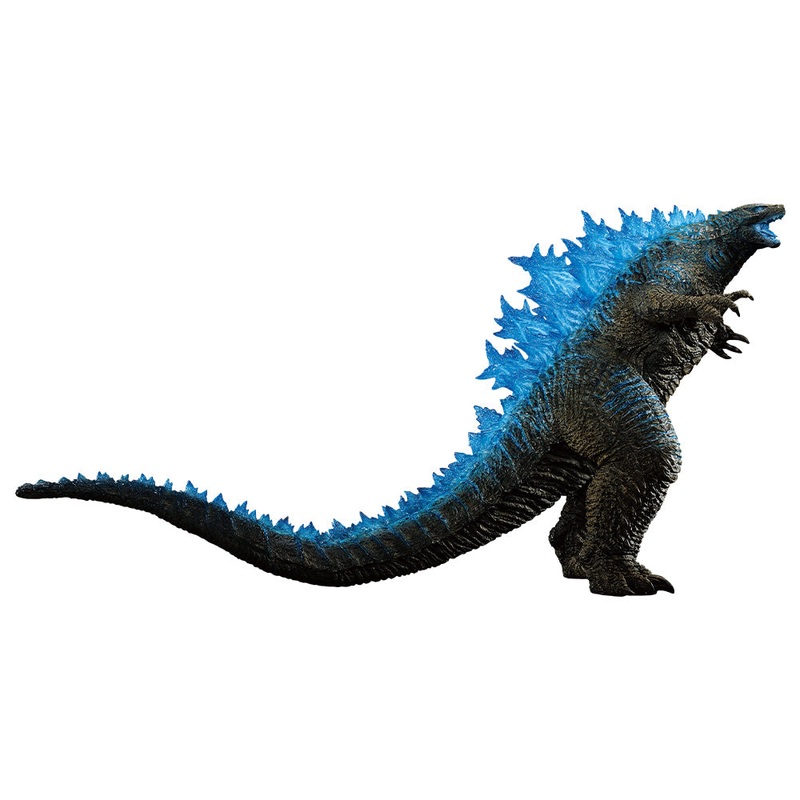GODZILLA x KONG ICHIBAN KUJI – THE NEW EMPIRE – LAST ONE PRIZE – Godzilla (2024) SOFVICS Heat Ray Radiation ver.
