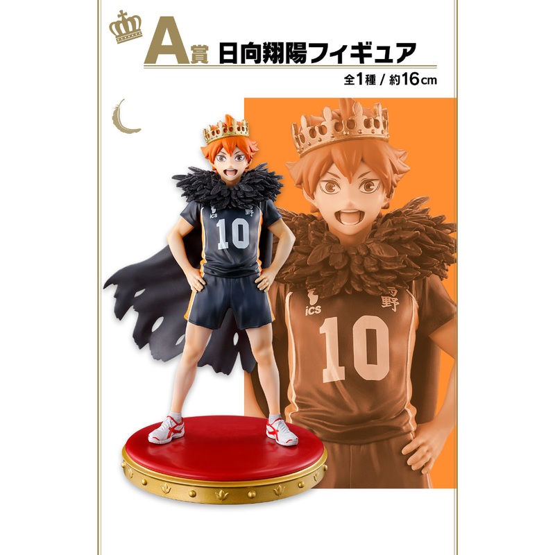 ICHIBAN KUJI HAIKYUU!! 10TH ANNIVERSARY ! – PRIZE A – SHOYO HINATA