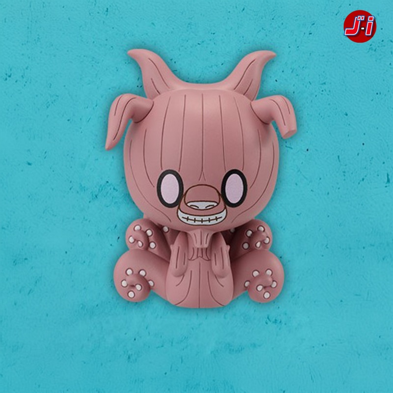 ICHIBAN KUJI NARUTO Shippuden Connected Feelings – E Prize – Tailed Beast Biju Choconoko – Gyuki Eight-Tails Hachibi