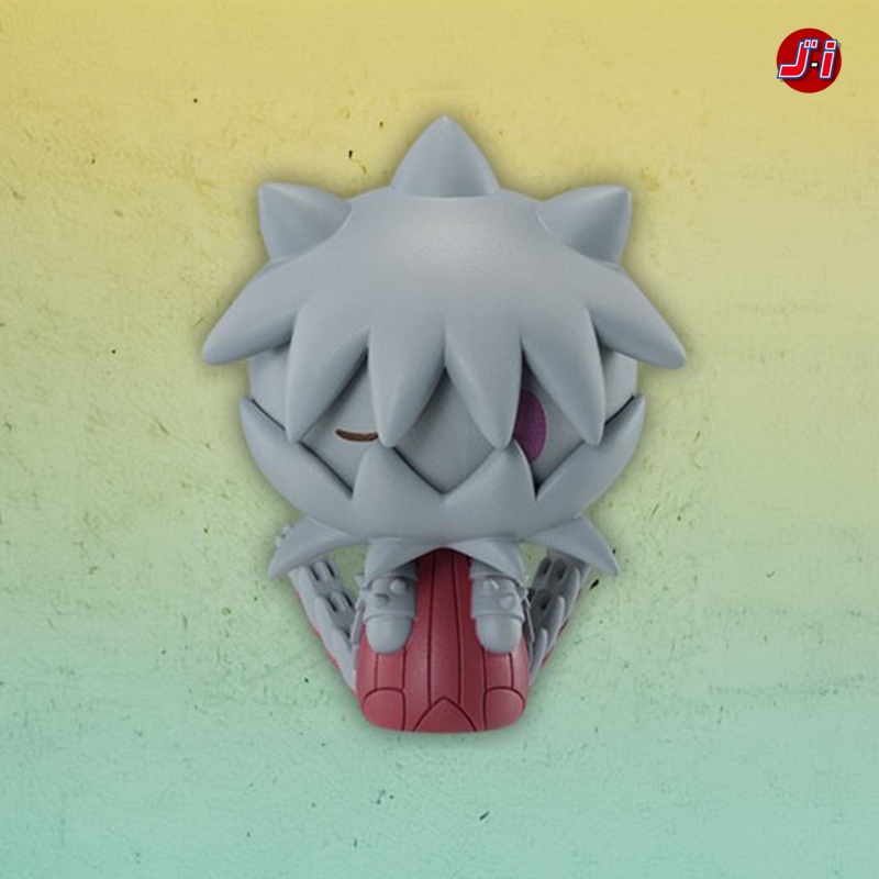 ICHIBAN KUJI NARUTO Shippuden Connected Feelings – E Prize – Tailed Beast Biju Choconoko – Isobu Three-Tails Sanbi