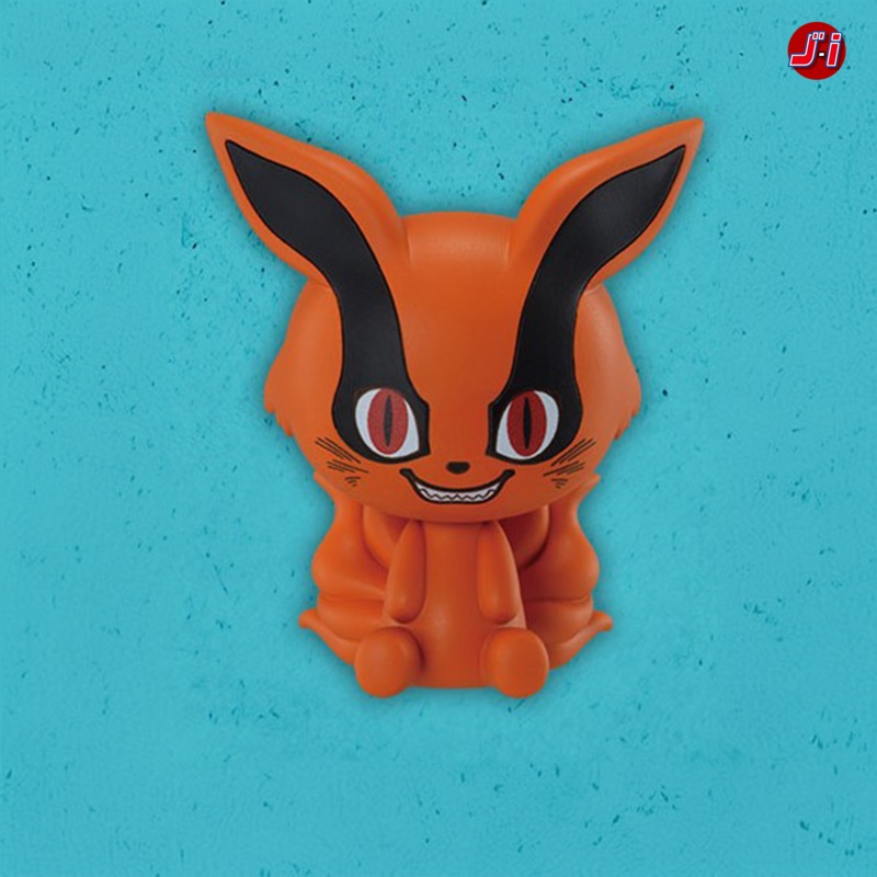 ICHIBAN KUJI NARUTO Shippuden Connected Feelings – E Prize – Tailed Beast Biju Choconoko – Kurama Nine-Tails Fox Kyubi