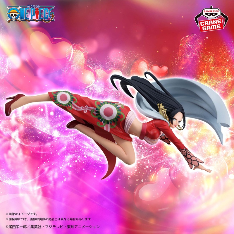 ONE PIECE – BATTLE RECORD COLLECTION – BOA HANCOCK