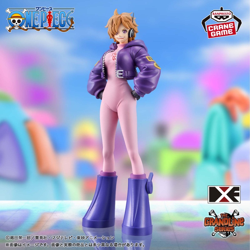ONE PIECE DXF – THE GRANDLINE SERIES – LILITH (EVIL)