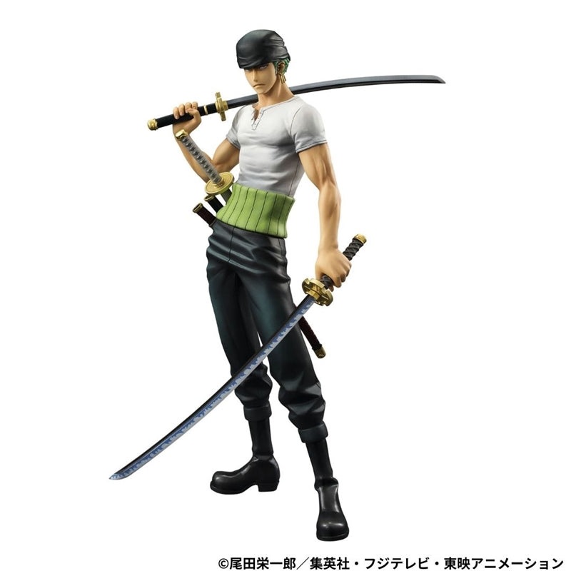ONE PIECE – PORTRAIT.OF.PIRATES – NEO-DX – RORONOA ZORO – 10th Limited Ver. [Limited reprint edition]