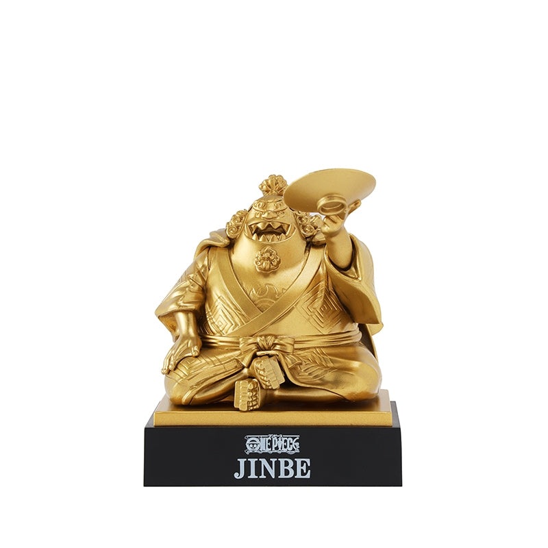 ONE PIECE World Collectible Figure (WCF) Kumamoto Reconstruction Project – Jinbe