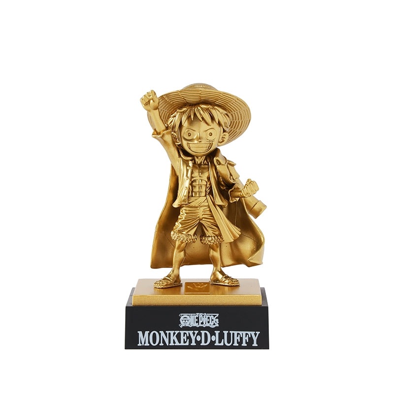 ONE PIECE World Collectible Figure (WCF) Kumamoto Reconstruction Project – Monkey D. Luffy