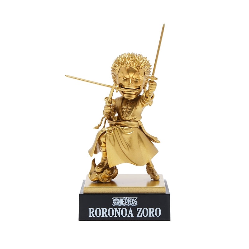 ONE PIECE World Collectible Figure (WCF) Kumamoto Reconstruction Project – Roronoa Zoro