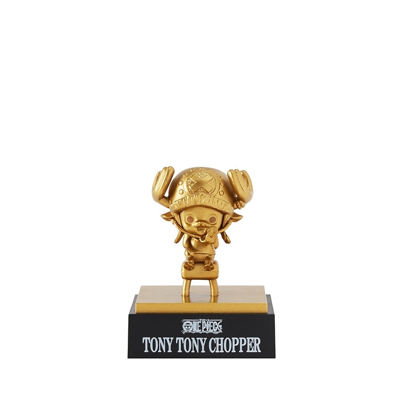 ONE PIECE World Collectible Figure (WCF) Kumamoto Reconstruction Project – Tony Tony Chopper
