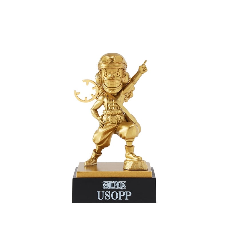 ONE PIECE World Collectible Figure (WCF) Kumamoto Reconstruction Project – Usopp
