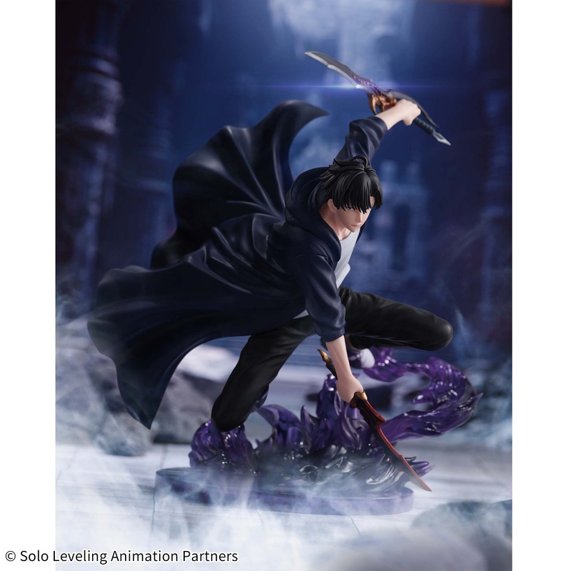 SOLO LEVELING – ESPRESTO – EXCITE MOTIONS vol.1