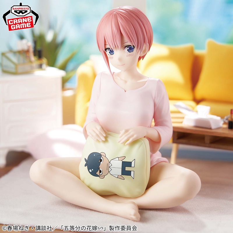 THE QUINTESSENTIAL QUINTUPLETS – RELAX TIME – NAKANO ICHIKA