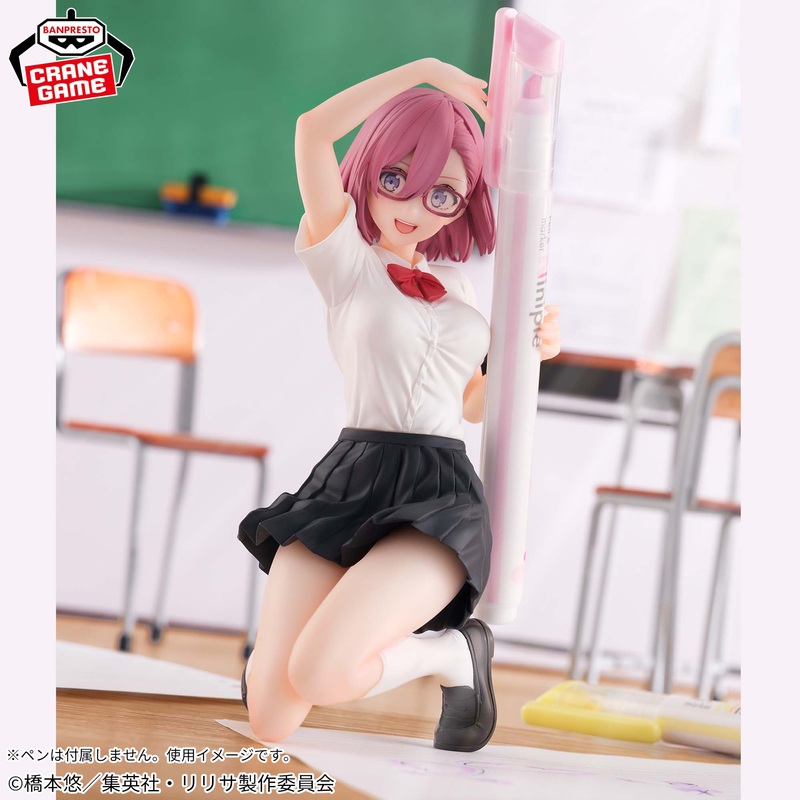 2.5 DIMENSIONAL SEDUCTION – PENFRE – LILYSA AMANO UNIFORM ver.