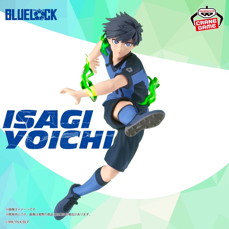 BLUE LOCK – ISAGI YOICHI – AWAKENING ver.