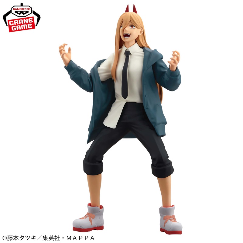 CHAINSAW MAN – GLITTER & GLAMOURS – POWER