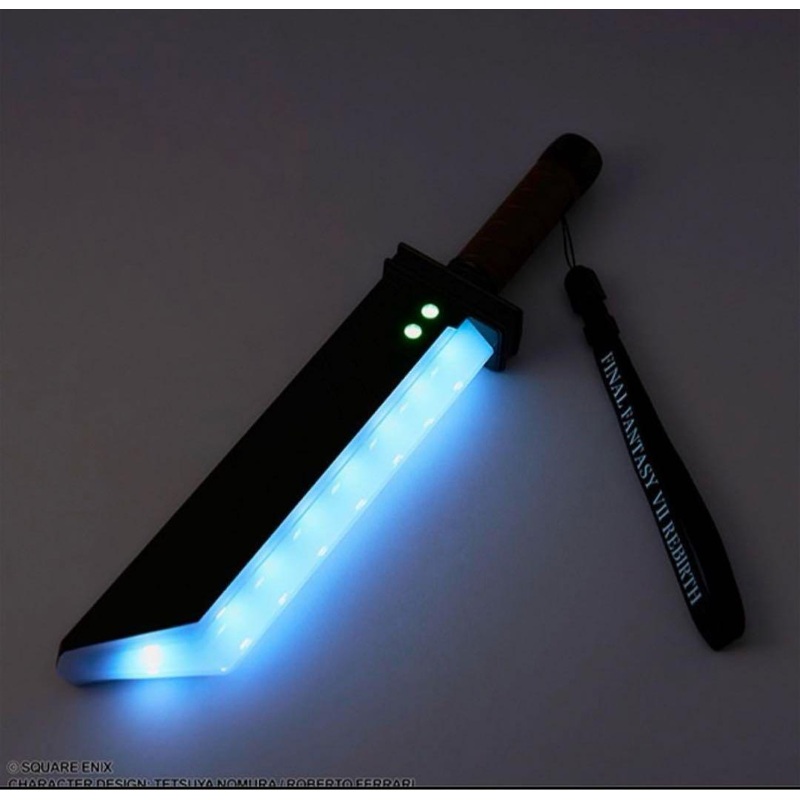 FINAL FANTASY VII Buster Sword Concert Light Exclusive