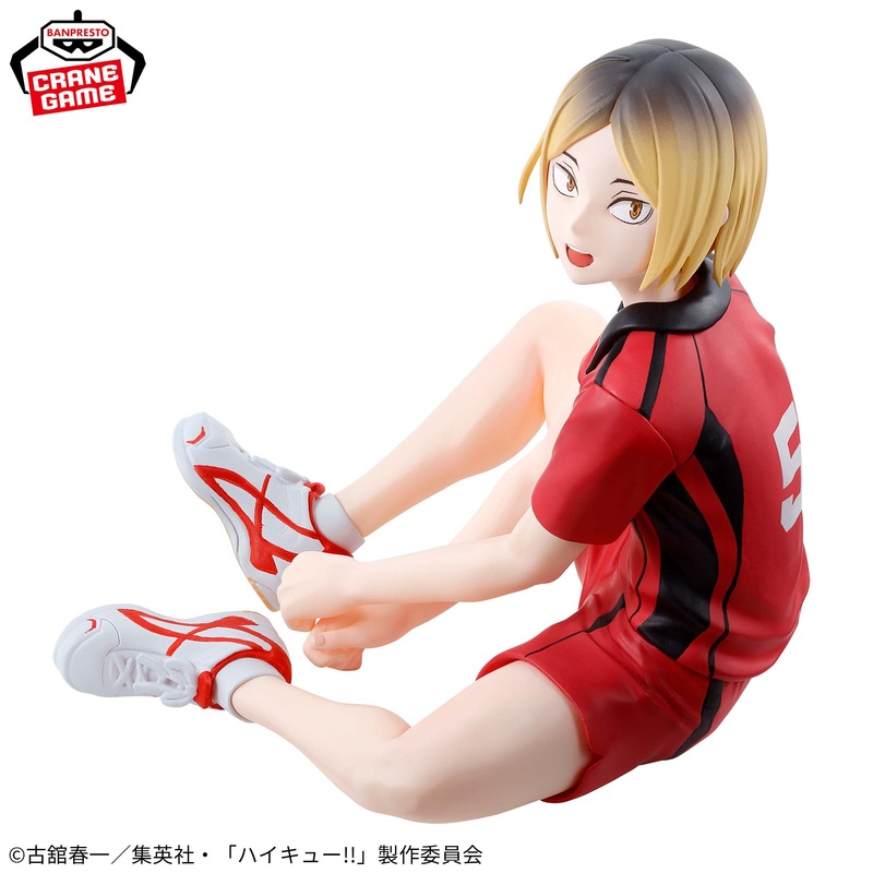 HAIKYUU THE MOVIE!! – THE BATTLE OF THE GARBAGE DUMP – KOZUME KENMA