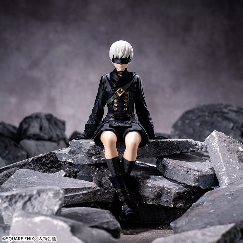 NieR:AutomataVer1.1a – Choconose Premium Figure – 9S
