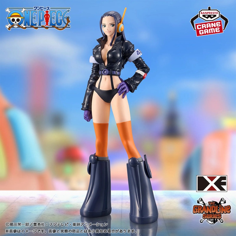 ONE PIECE DXF – THE GRANDLINE SERIES – EGGHEAD NICO ROBIN