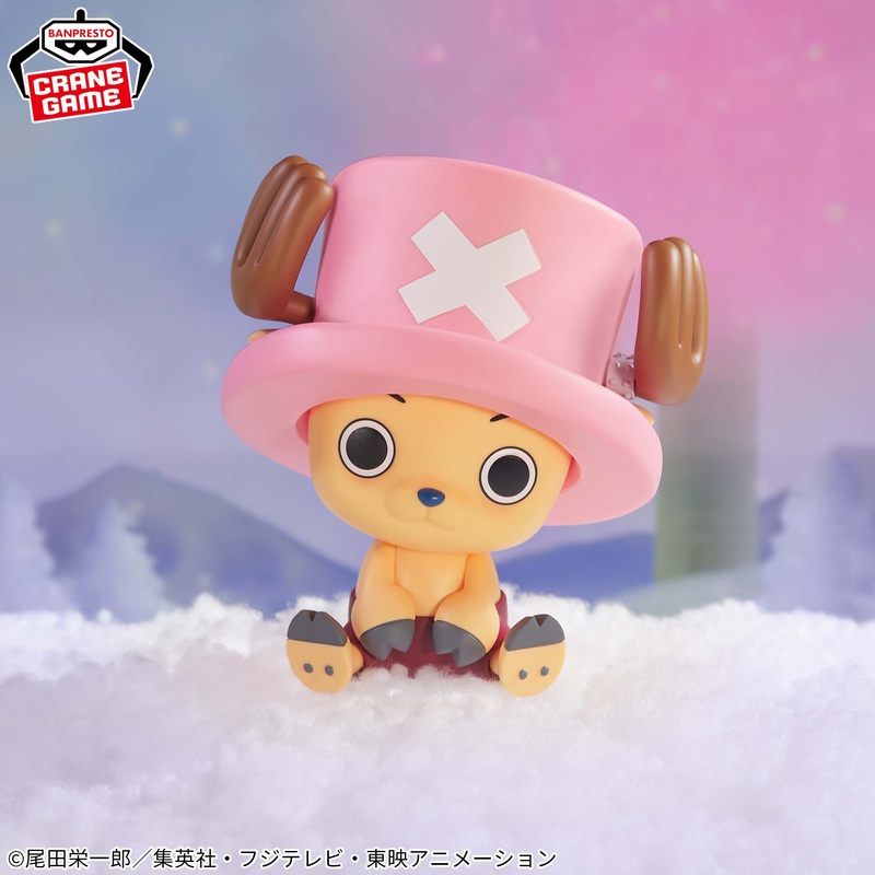 ONE PIECE – SOFVIMATES – CHOPPER