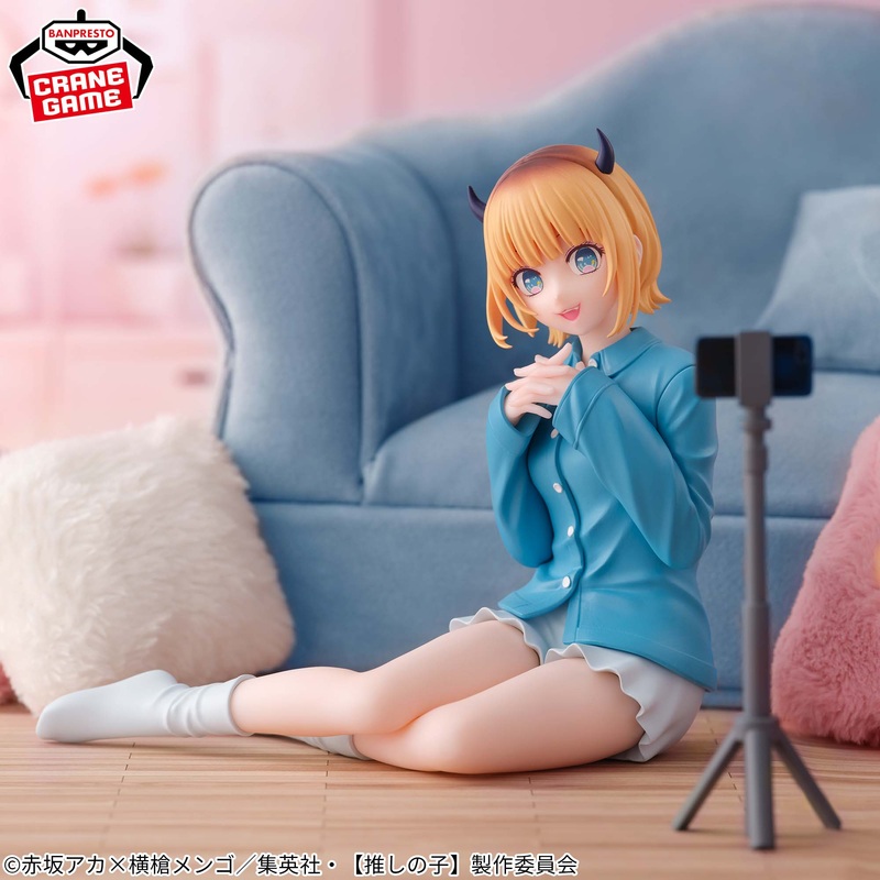 OSHI NO KO – RELAX TIME – MEM-CHO