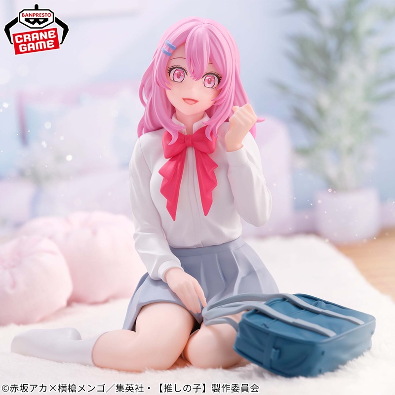 OSHI NO KO – RELAX TIME – MINAMI KOTOBUKI