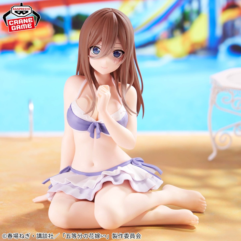 THE QUINTESSENTIAL QUINTUPLETS – CELESTIAL VIVI – NAKANO MIKU