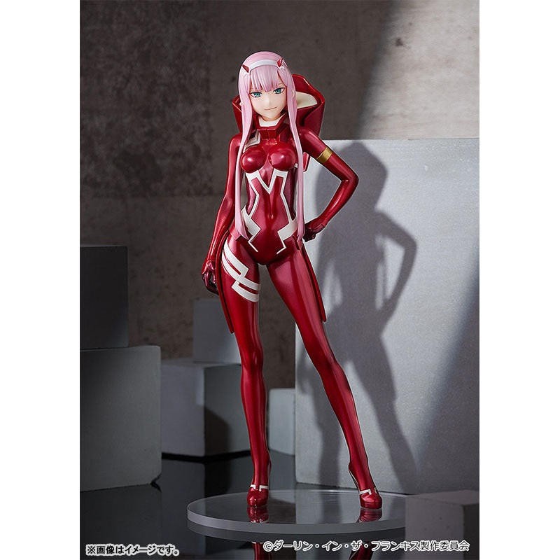 Darling in the FranXX Zero Two Pop Up Parade – Pilot Suit Ver., L (Good Smile Company)