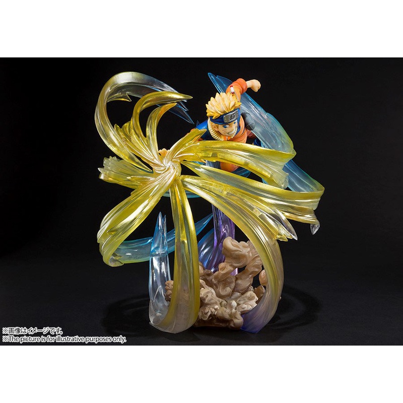 Figuarts ZERO Naruto Uzumaki Kizuna Relation (Tamashii Nation Tokyo Store Limited)