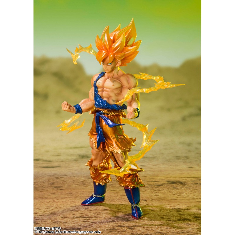 Figuarts ZERO Super Saiyan Son Goku (Tamashii Nation Tokyo Limited)