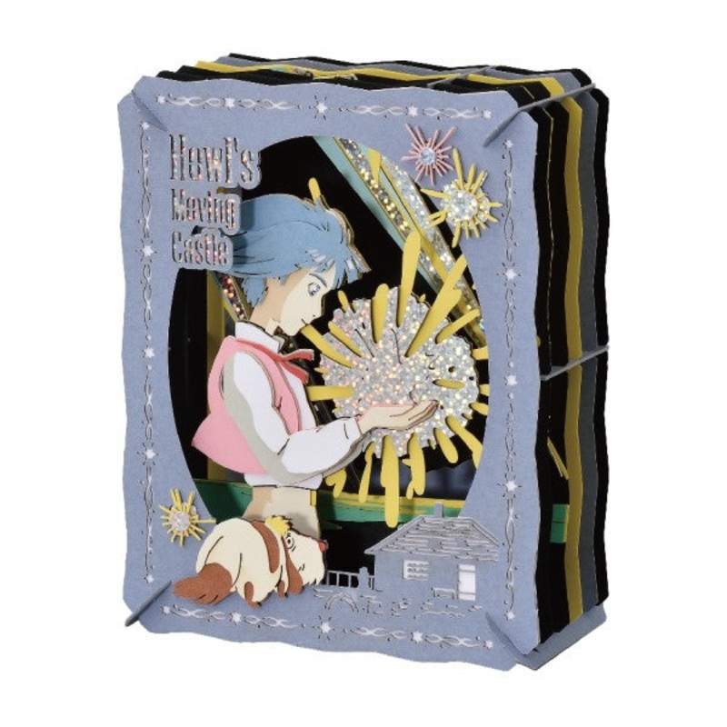 Howl’s Moving Castle PAPER THEATER / Howl and the Star Child PT-233X