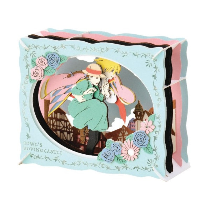 Howl’s Moving Castle PAPER THEATER / Skywalk PT-103X