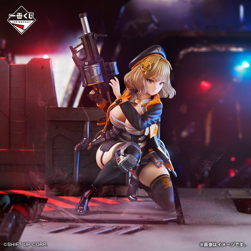ICHIBAN KUJI GODDESS OF VICTORY – NIKKE CHAPTER 3 – LAST ONE PRIZE – ANISE LAST ONE VER.