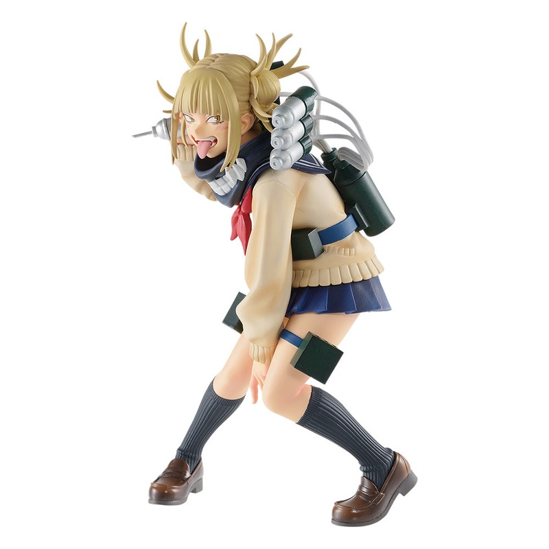 ICHIBAN KUJI MY HERO ACADEMIA – HERO VS VILLAINS – H Prize Toga Himiko figure