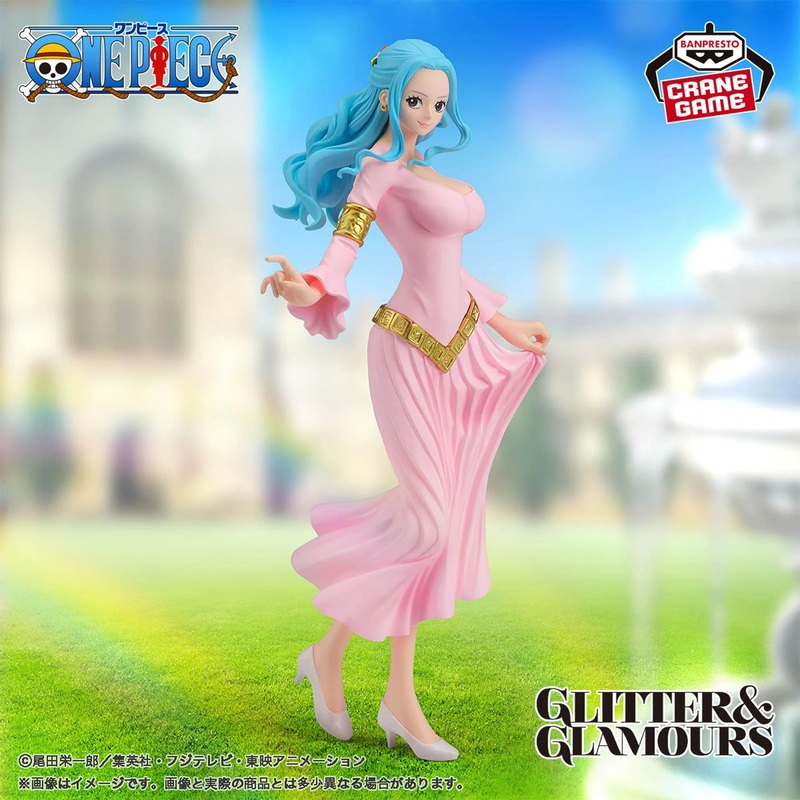 ONE PIECE – GLITTER & GLAMOURS  – NEFELTARI VIVI .II