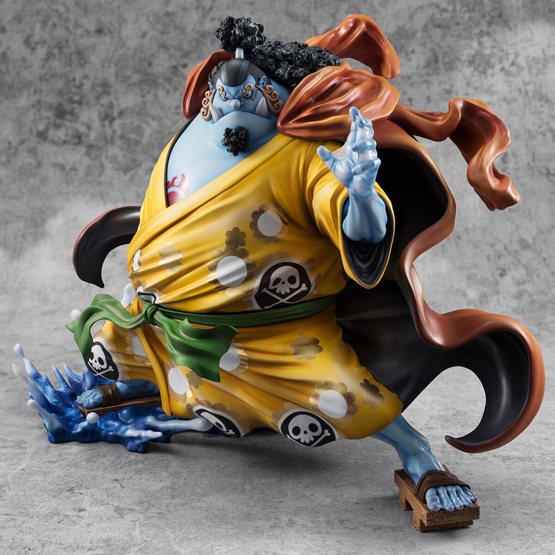 Portrait.Of.Pirates One Piece “SA-MAXIMUM” Jinbe the Knight of the Sea [Ultra Limited Edition]