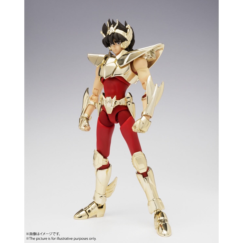 Saint Seiya Cloth Myth EX Pegasus Seiya (New Bronze Cloth) – Golden Limited Edition – (TAMASHII Nations Tokyo Exclusive)