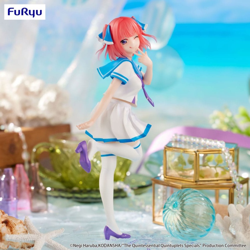 THE QUINTESSENTIAL QUINTUPLETS – TRIO-TRY-IT – NAKANO NINO [MARINE LOOK VER.]