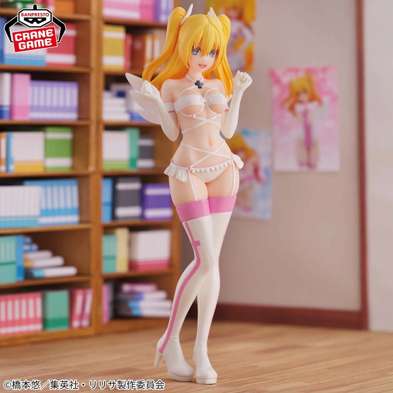 2.5 DIMENSIONAL SEDUCTION – GLITTER & GLAMOURS – LILIEL SANITARY PLATOON ver.