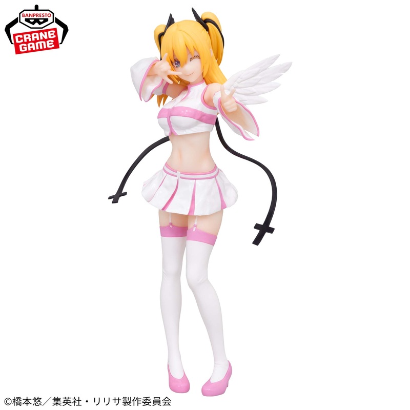 2.5 DIMENSIONAL SEDUCTION – GLITTER & GLAMOURS – LILIEL SEMI ABYSS FORM ver.